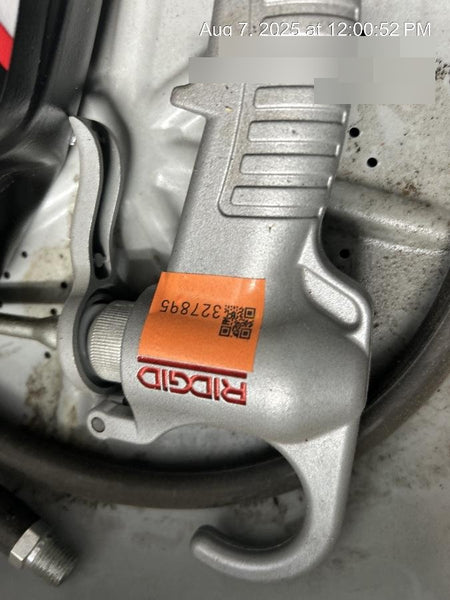 2025 RIDGID 918-1