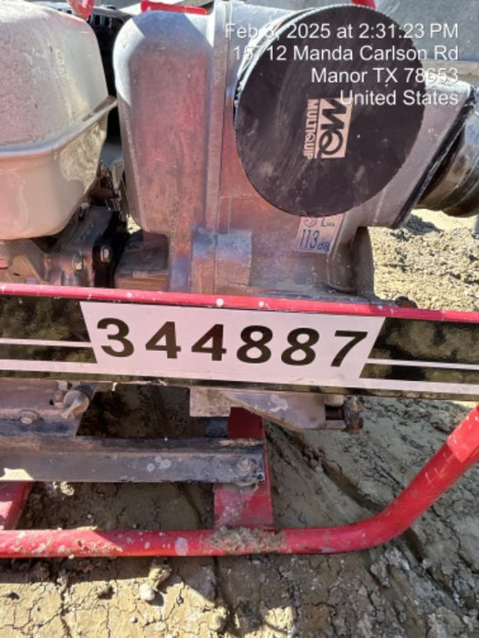 2023 MULTIQUIP QP3TH