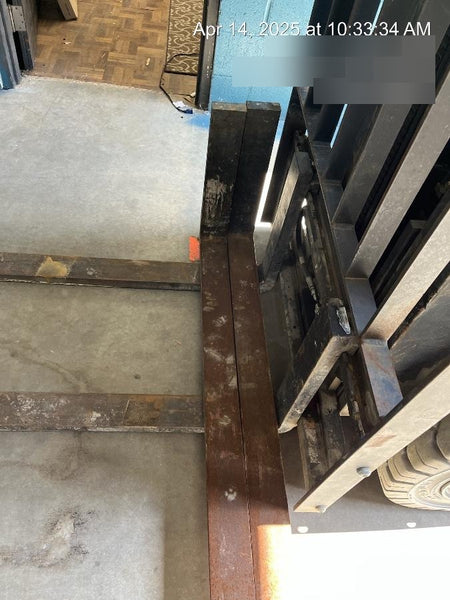 2022 PALADIN 48" Pallet Forks - Paladin