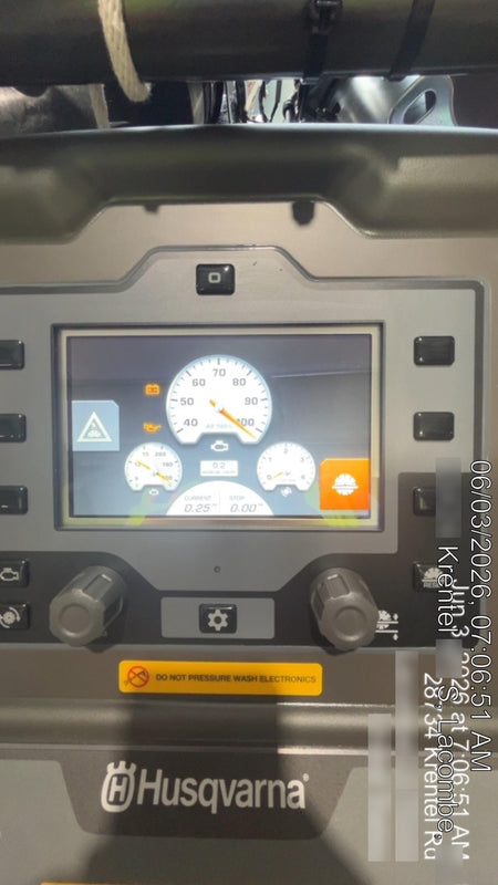 2025 HUSQVARNA FS5000 D 3-SP 36"