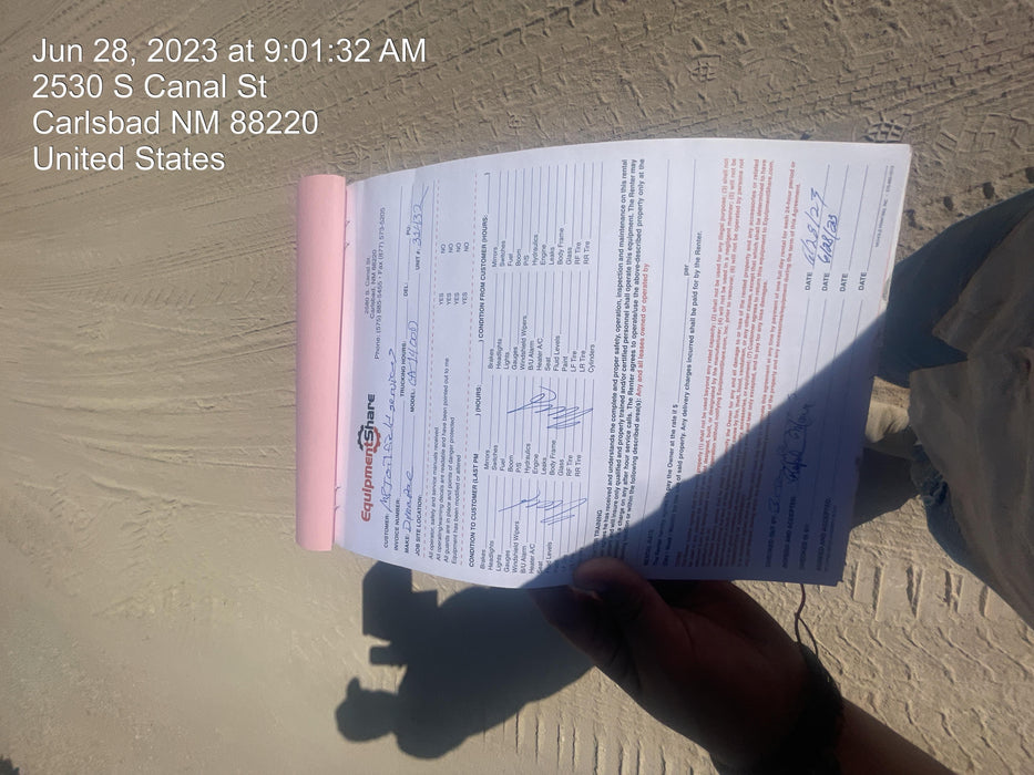 2023 DYNAPAC CA1400D