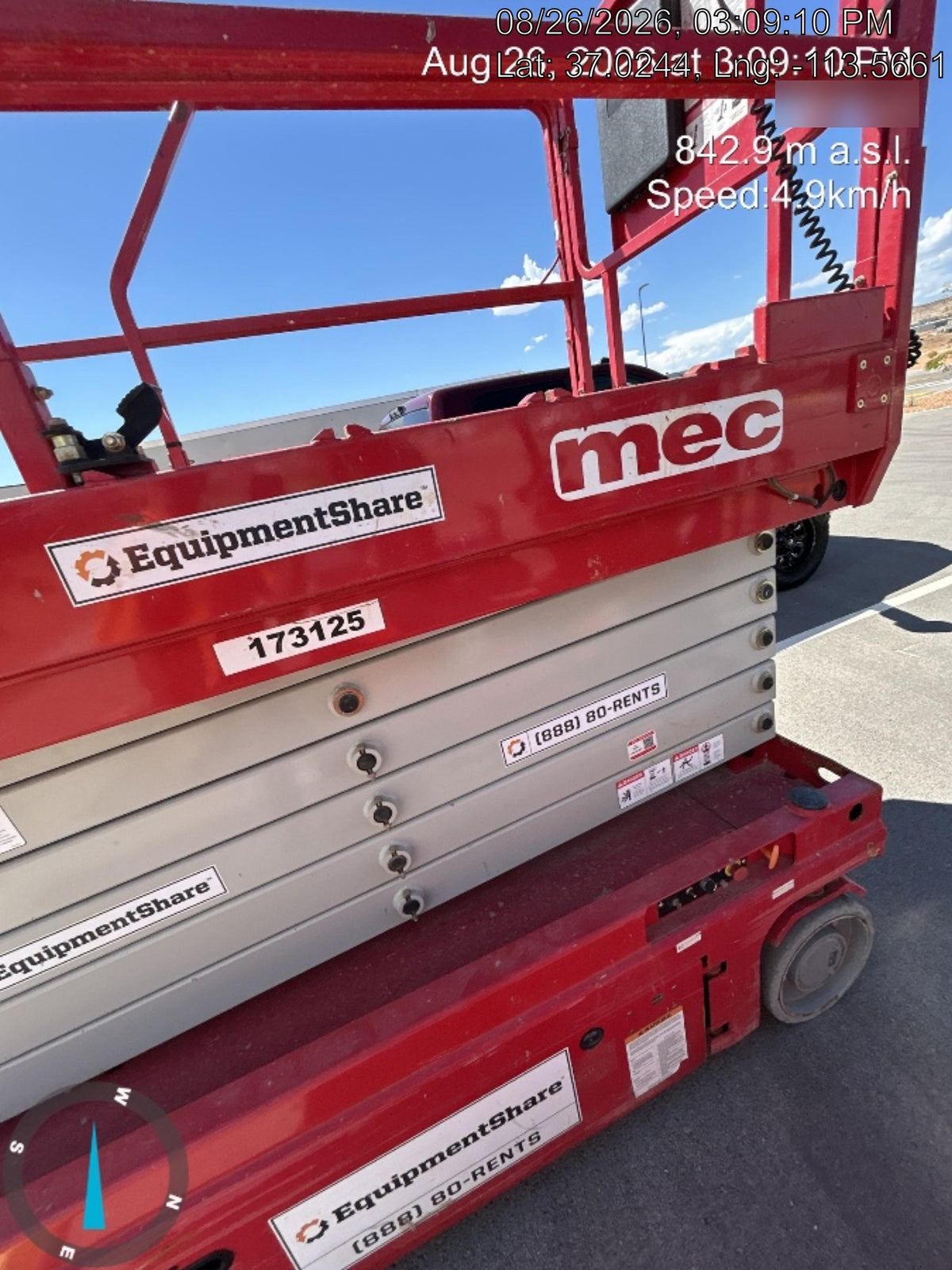 2021 MEC 4046SE