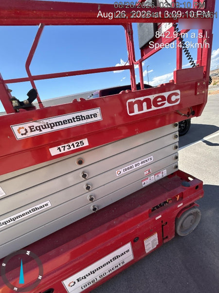 2021 MEC 4046SE
