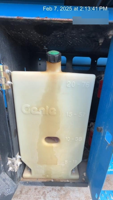 2018 GENIE GS-4390 RT