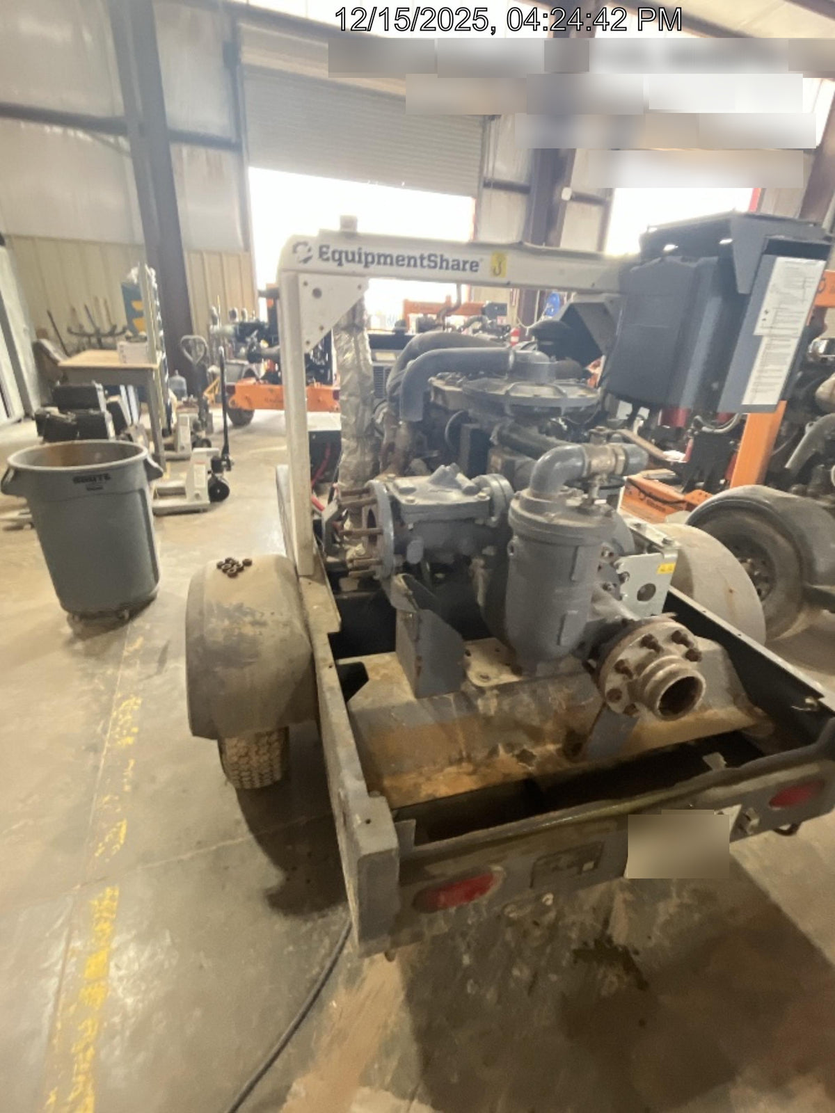 2022 ATLAS COPCO PAC F44 KD