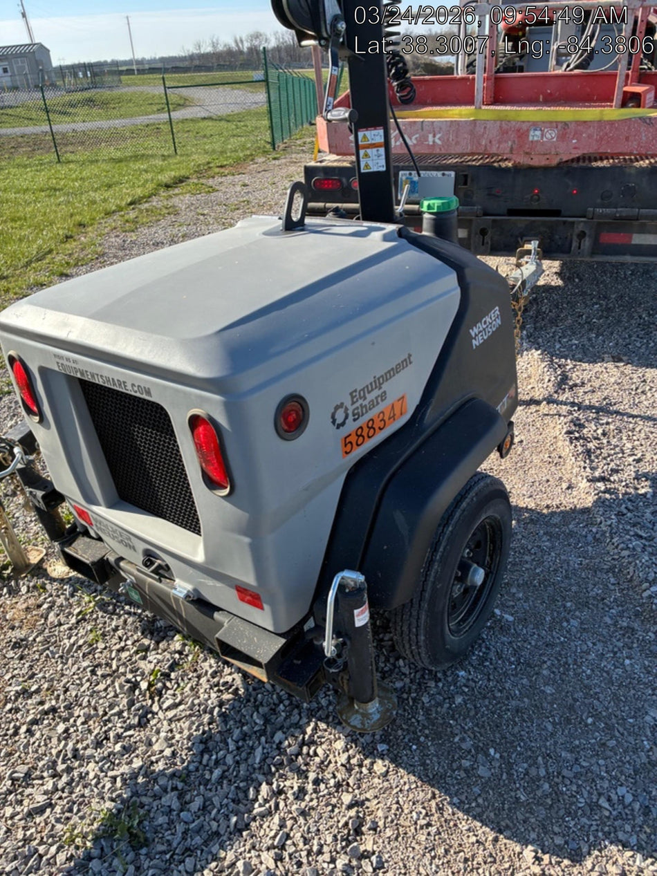 2025 WACKER NEUSON LTT4