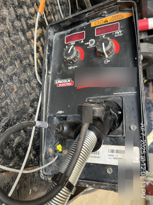 2019 LINCOLN ELECTRIC LN25