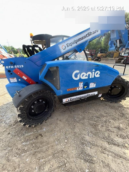 2023 GENIE GTH-5519