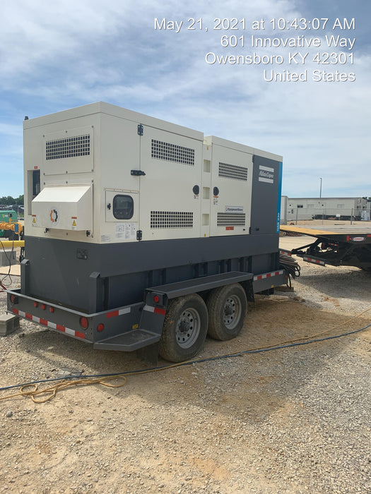 2020 ATLAS COPCO QAS 330