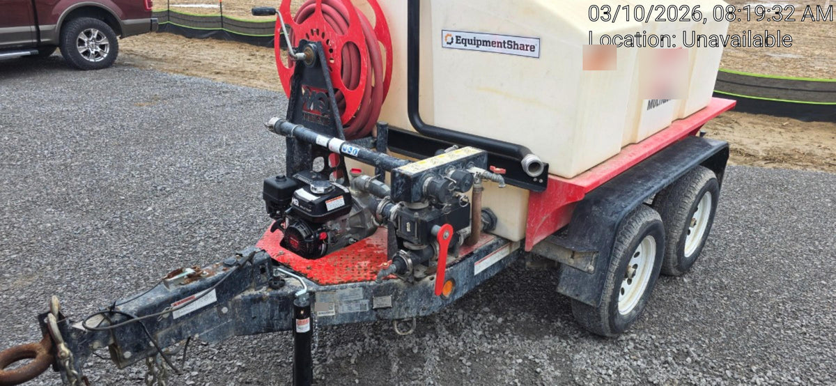 2020 MULTIQUIP WT5C