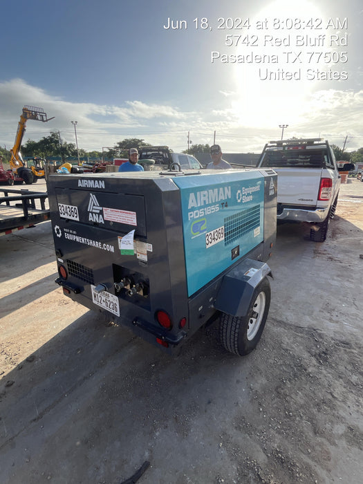 2023 AIRMAN PDS185S CWK