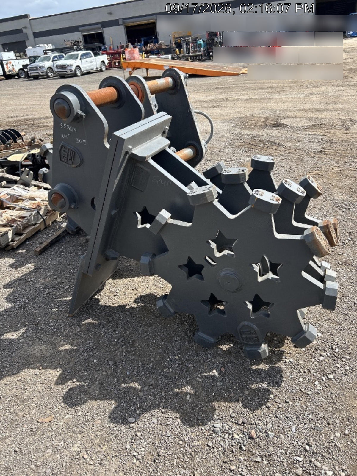 2025 STEEL UNLIMITED CW-SUIEXCM24CW