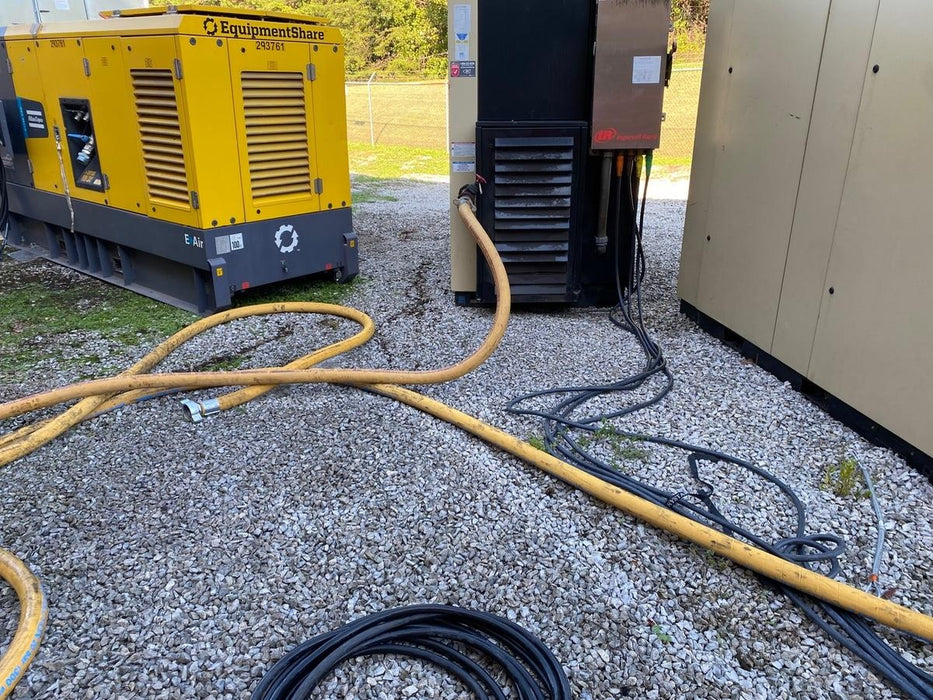 2023 ATLAS COPCO E-AIR V1100