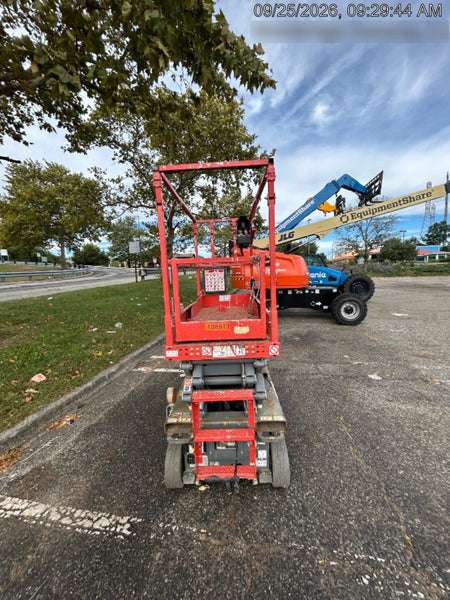2021 SKYJACK SJ3219