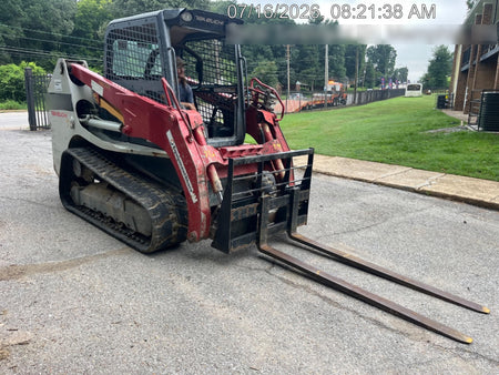 2022 TAKEUCHI TL12R2-R