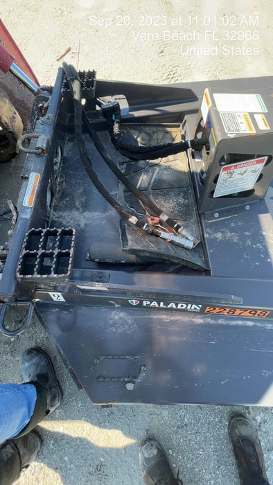 2022 PALADIN 30372A-0022