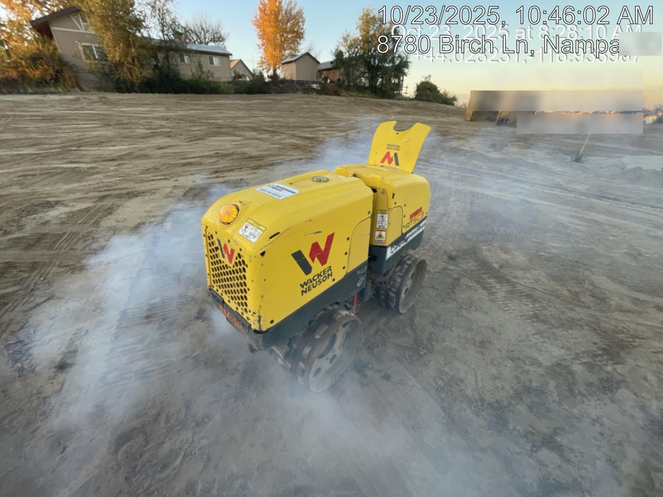 2021 WACKER NEUSON RTLx-SC3