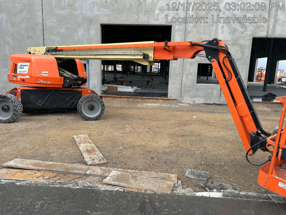 2019 JLG 660SJ