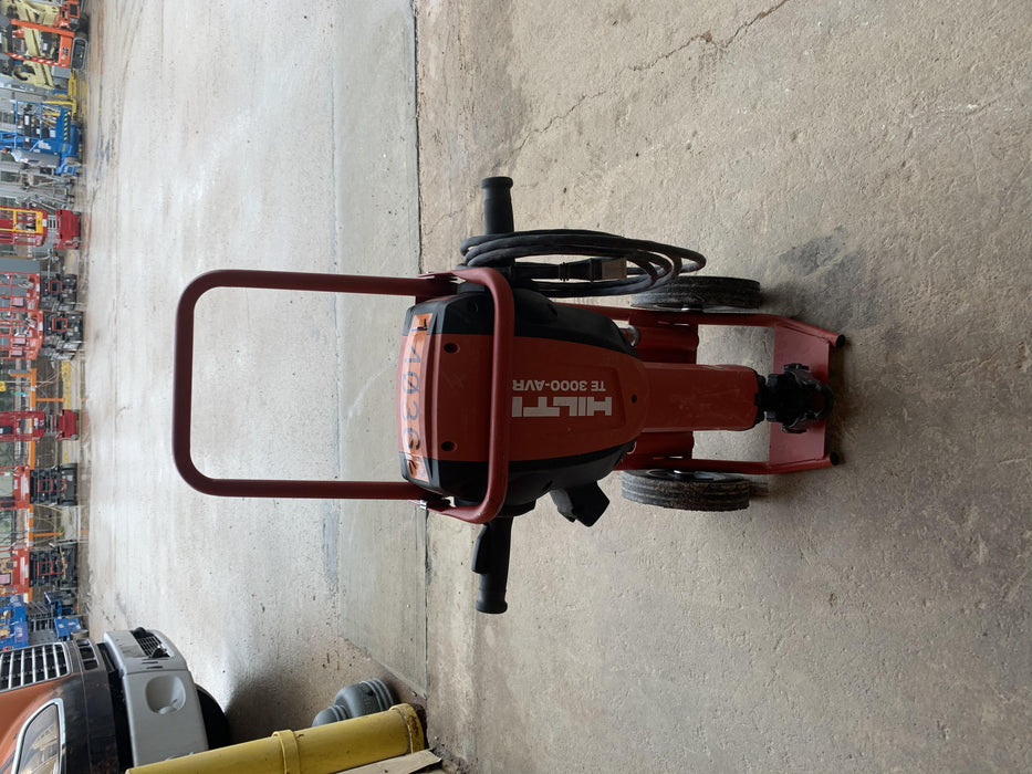2021 HILTI TE 3000-AVR