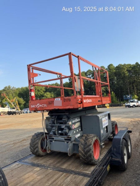 2017 SKYJACK SJ6832 RT