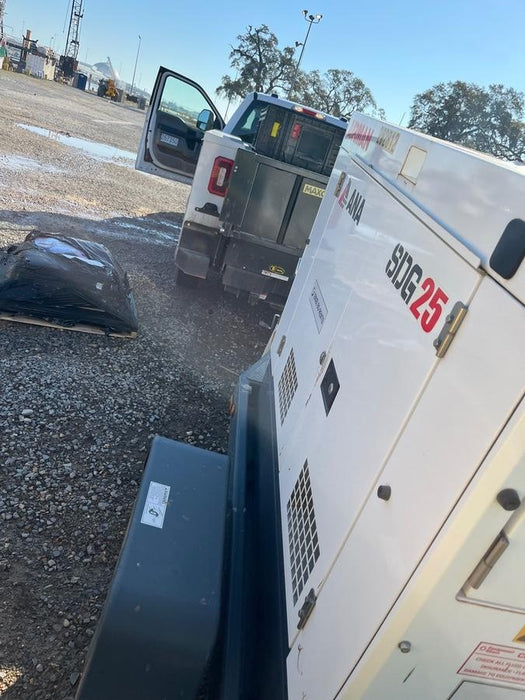 2022 AIRMAN SDG25S-8E1