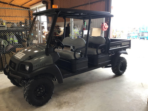 2021 Club Car CA1700D Canopy, Diesel, 4 Passenger