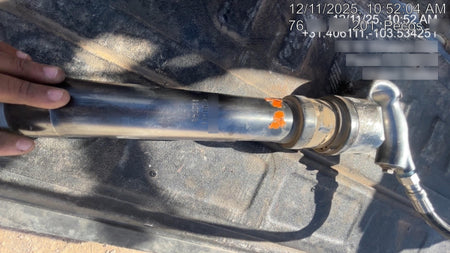 2022 MICHIGAN PNEUMATIC MP-4181-USA-NEP
