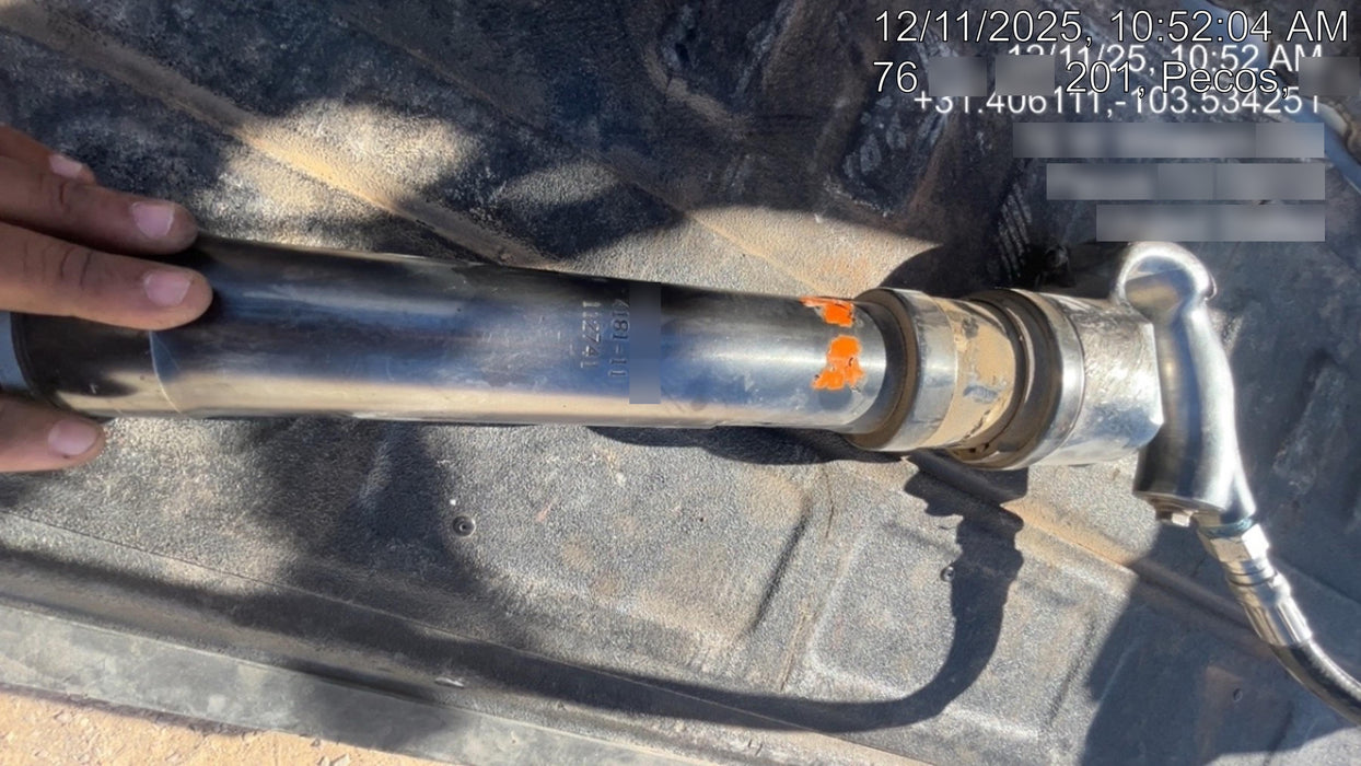 2022 MICHIGAN PNEUMATIC MP-4181-USA-NEP