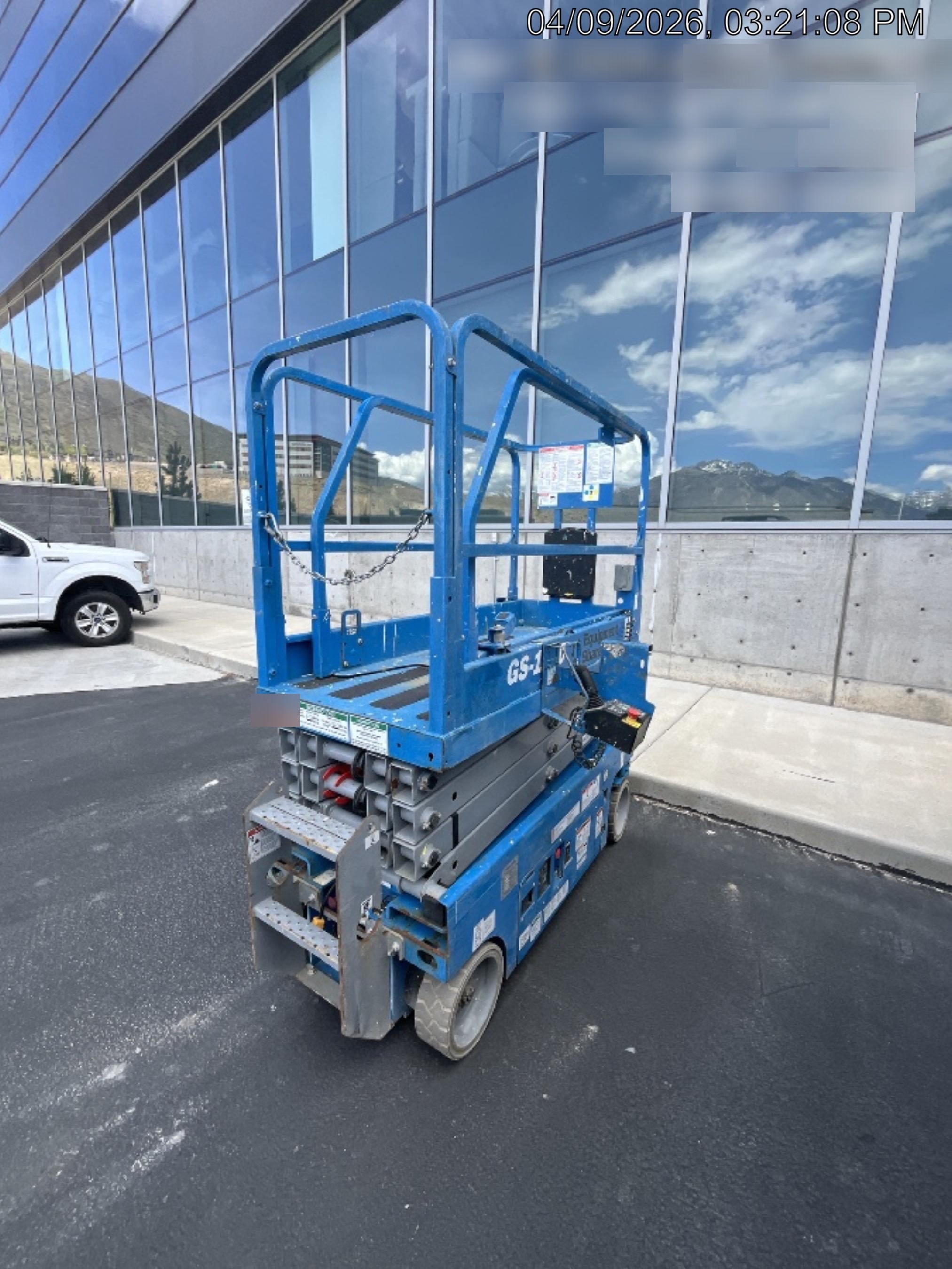 2019 GENIE GS-1930