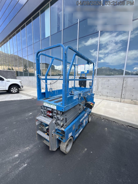 2019 GENIE GS-1930