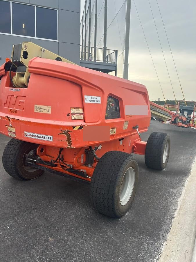 2021 JLG 660SJ