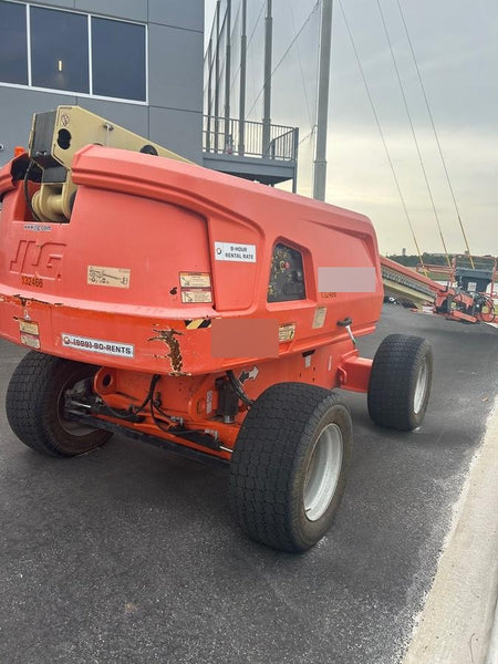 2021 JLG 660SJ