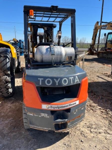 2022 TOYOTA 50-8FGU30 LP - Quad