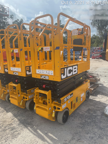 2021 JCB S1930E
