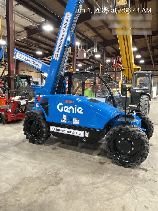 2023 GENIE GTH-5519