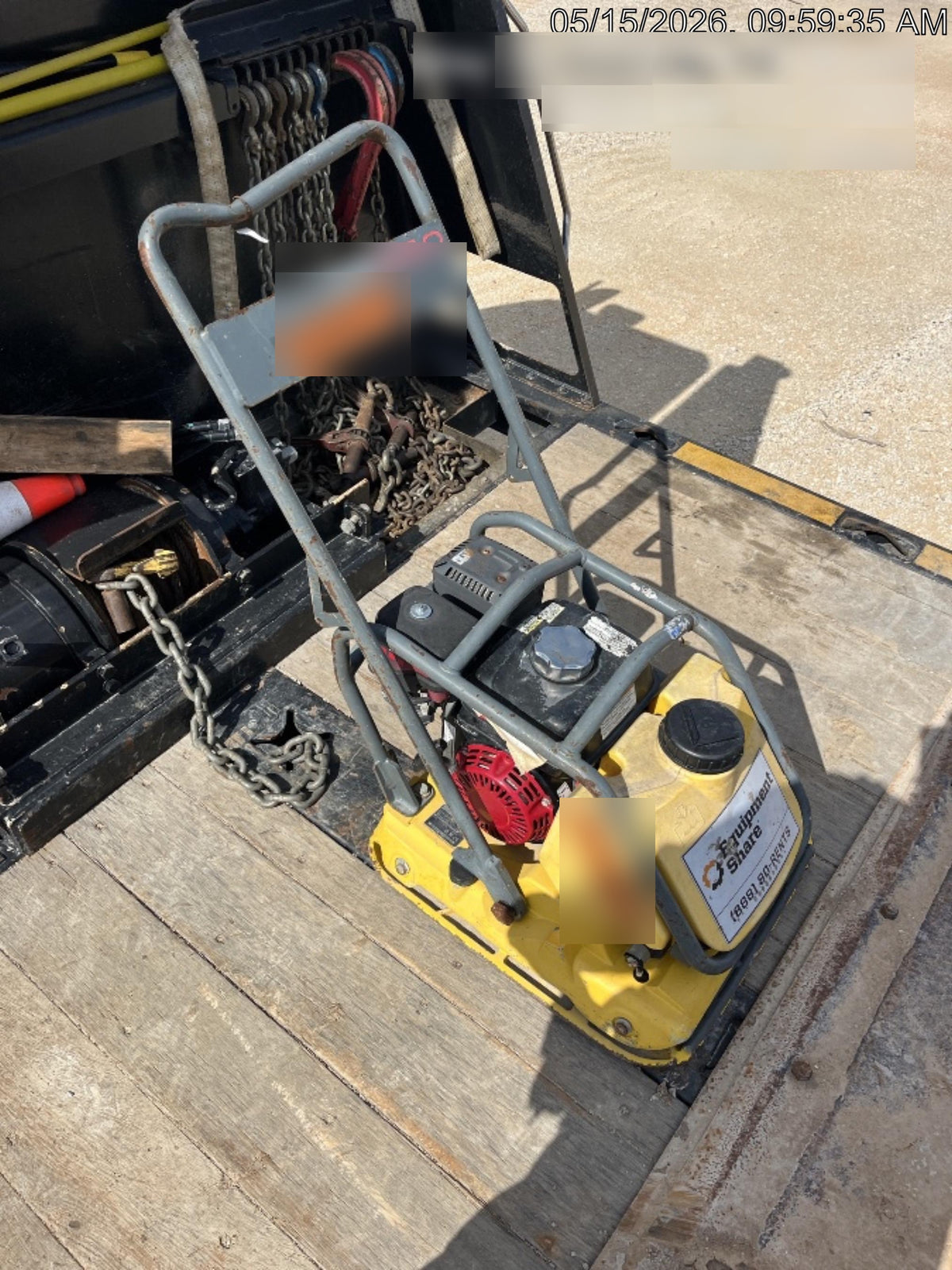 2019 WACKER NEUSON WP1550AW