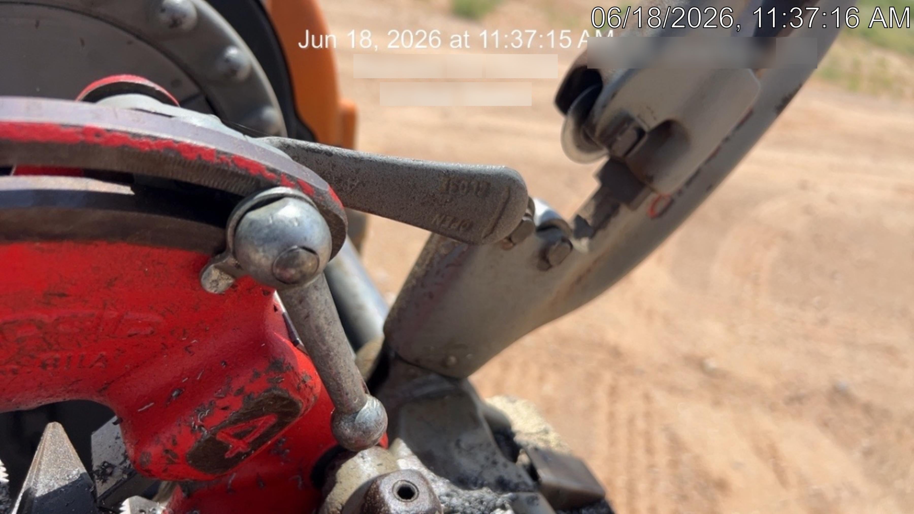 2021 RIDGID 535
