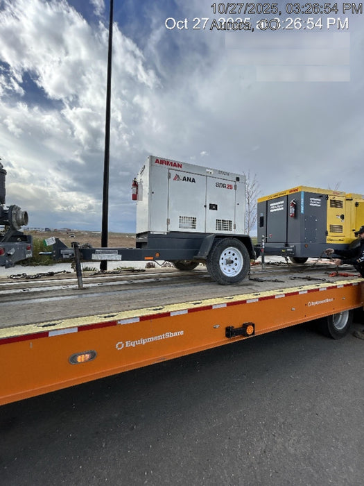 2022 AIRMAN SDG25S-8E1