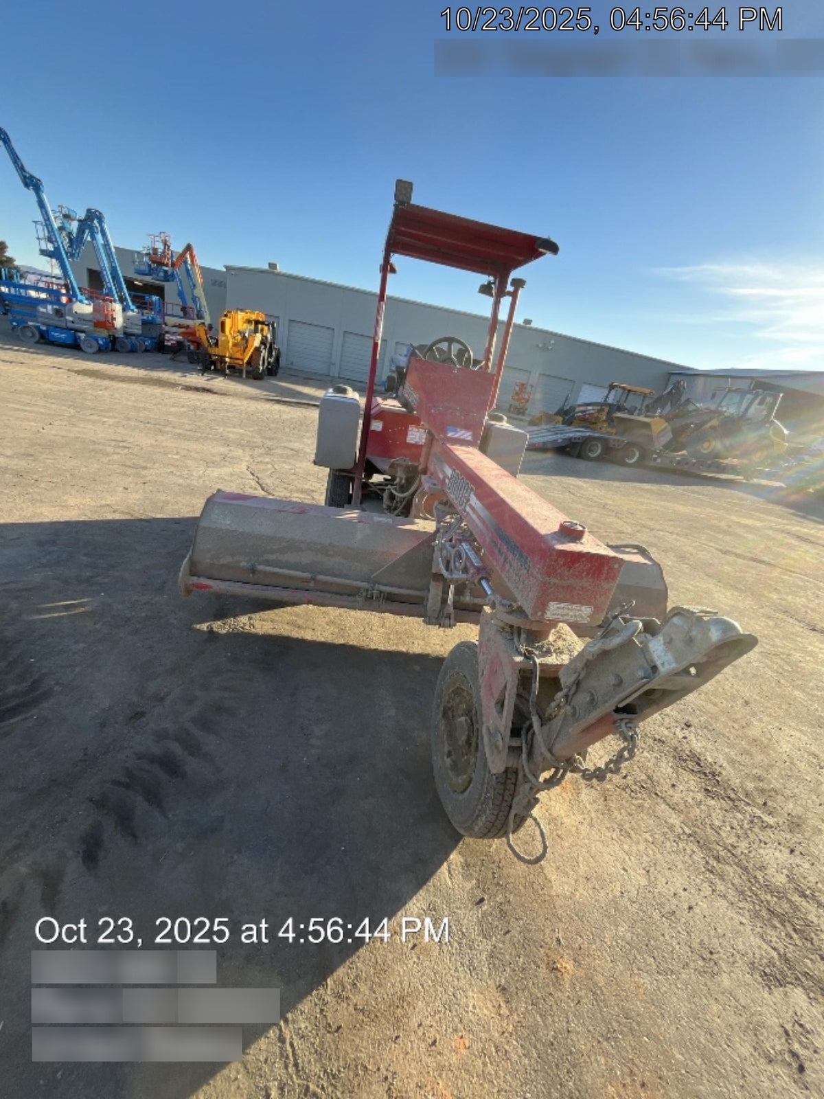 2021 BROCE BW260