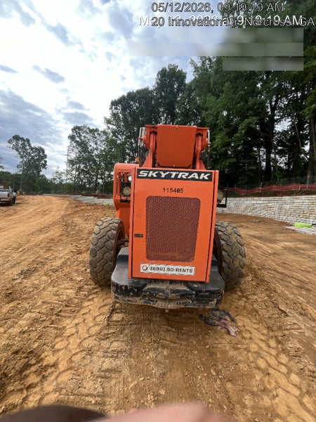 2020 SKYTRAK 12054