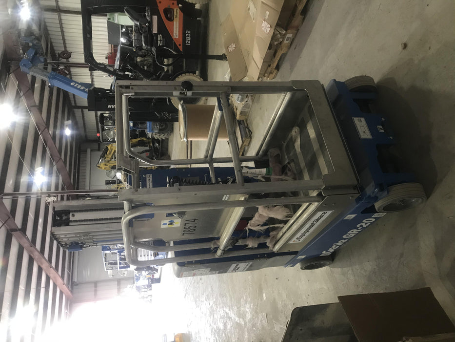 2020 GENIE GR-20