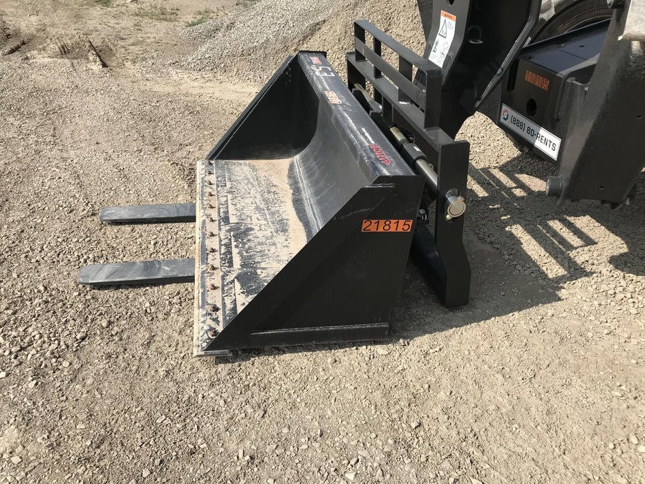 2019 ARROW MATERIAL HANDLING Telehandler Bucket Pin-On