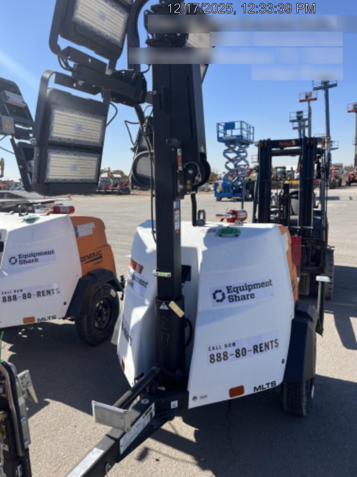2025 GENERAC MLTS-4