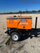 2024 Lincoln Electric Vantage 322 Welder Ready-Pak 3, Two wheel trailer, Fender and Light kit, Cable Rack, Orange