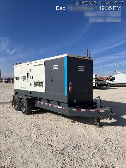 2023 ATLAS COPCO QAS 410