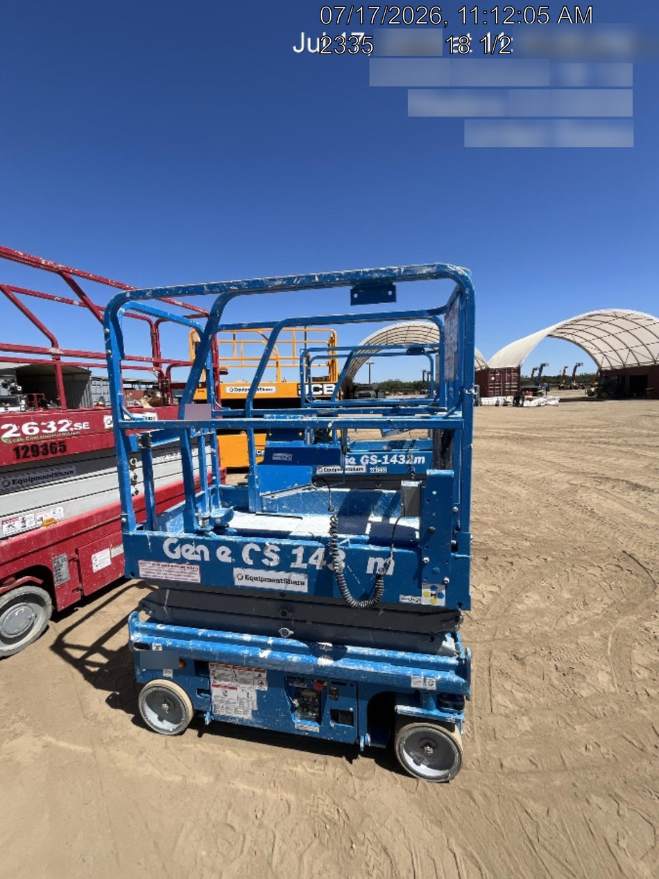 2023 GENIE GS-1432