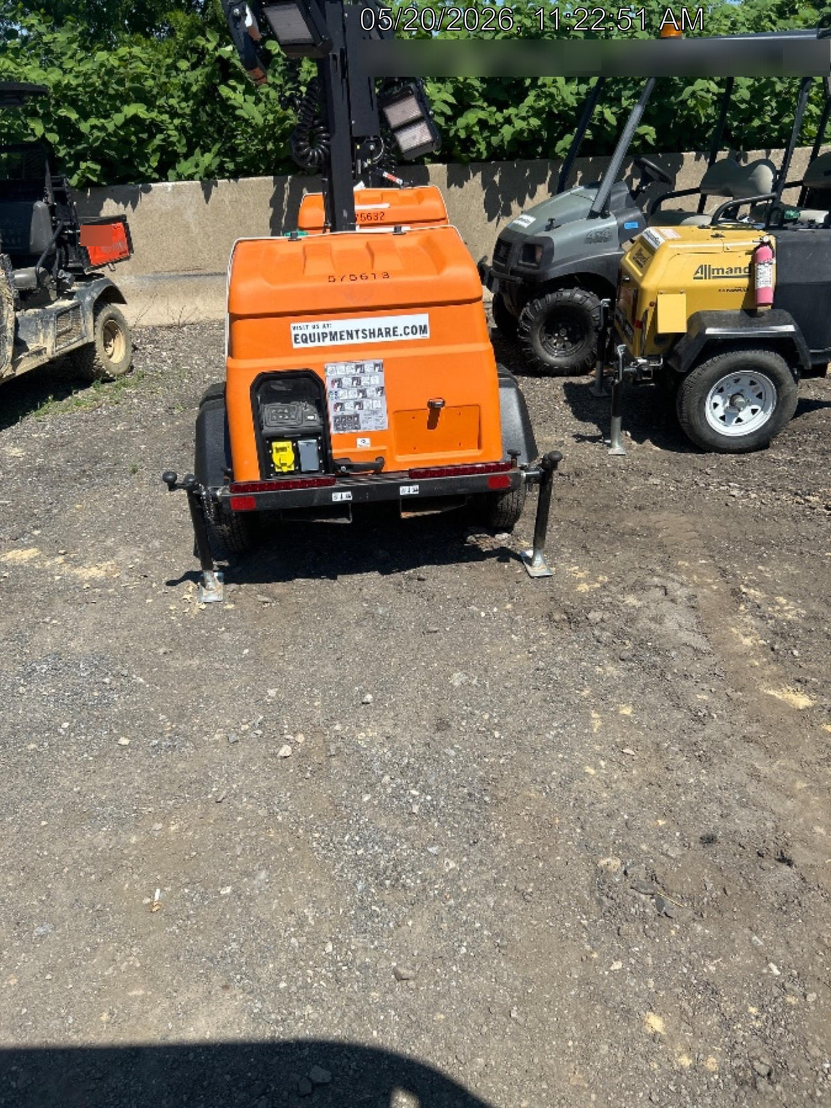 2025 GENERAC MLTS-4