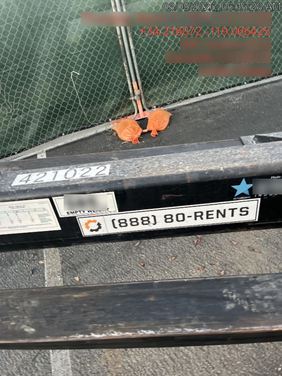 2024 STAR INDUSTRIES M1360B - Star JIB Boom