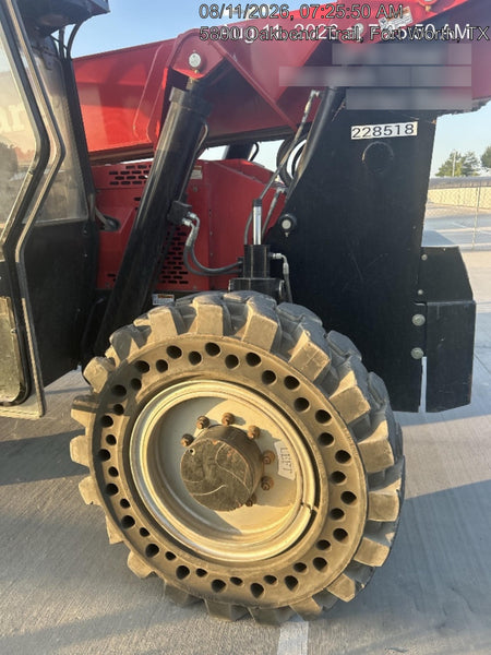 2022 MANITOU MTA8044