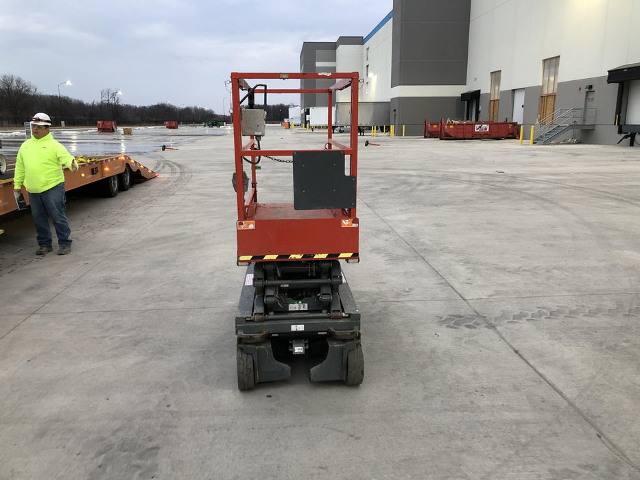 2016 Skyjack SJIII-3219 Standard Rental Specs